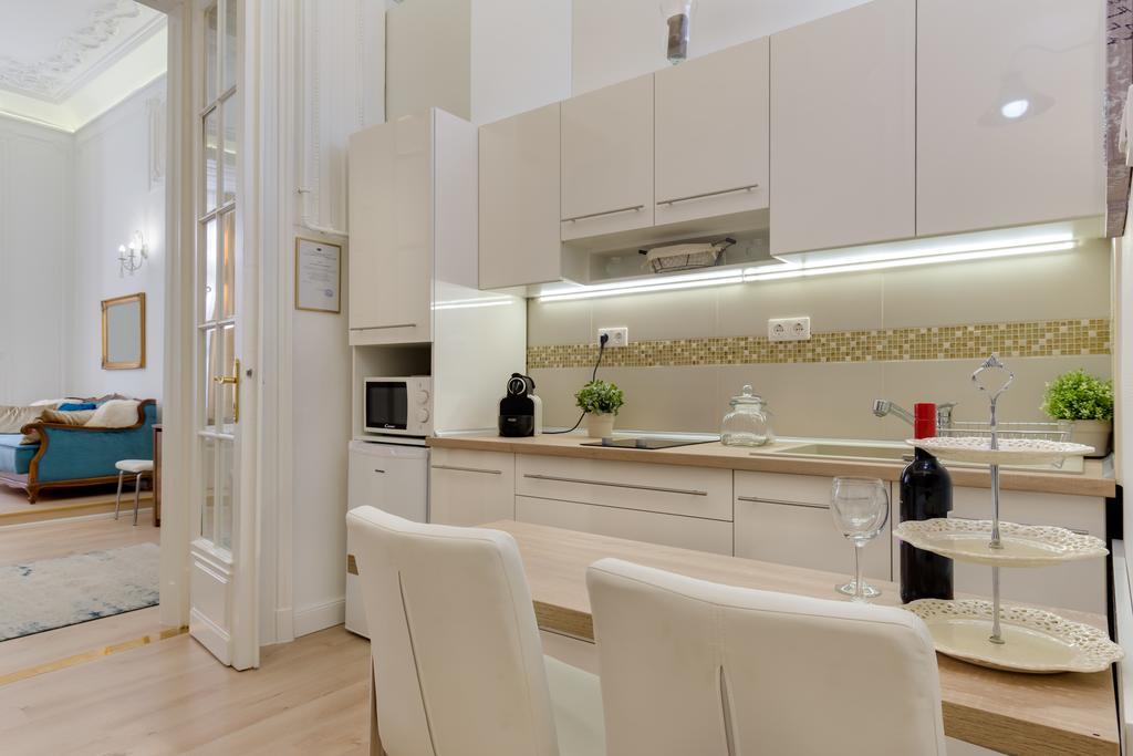 Bella Delux Apartment Budapeste Quarto foto